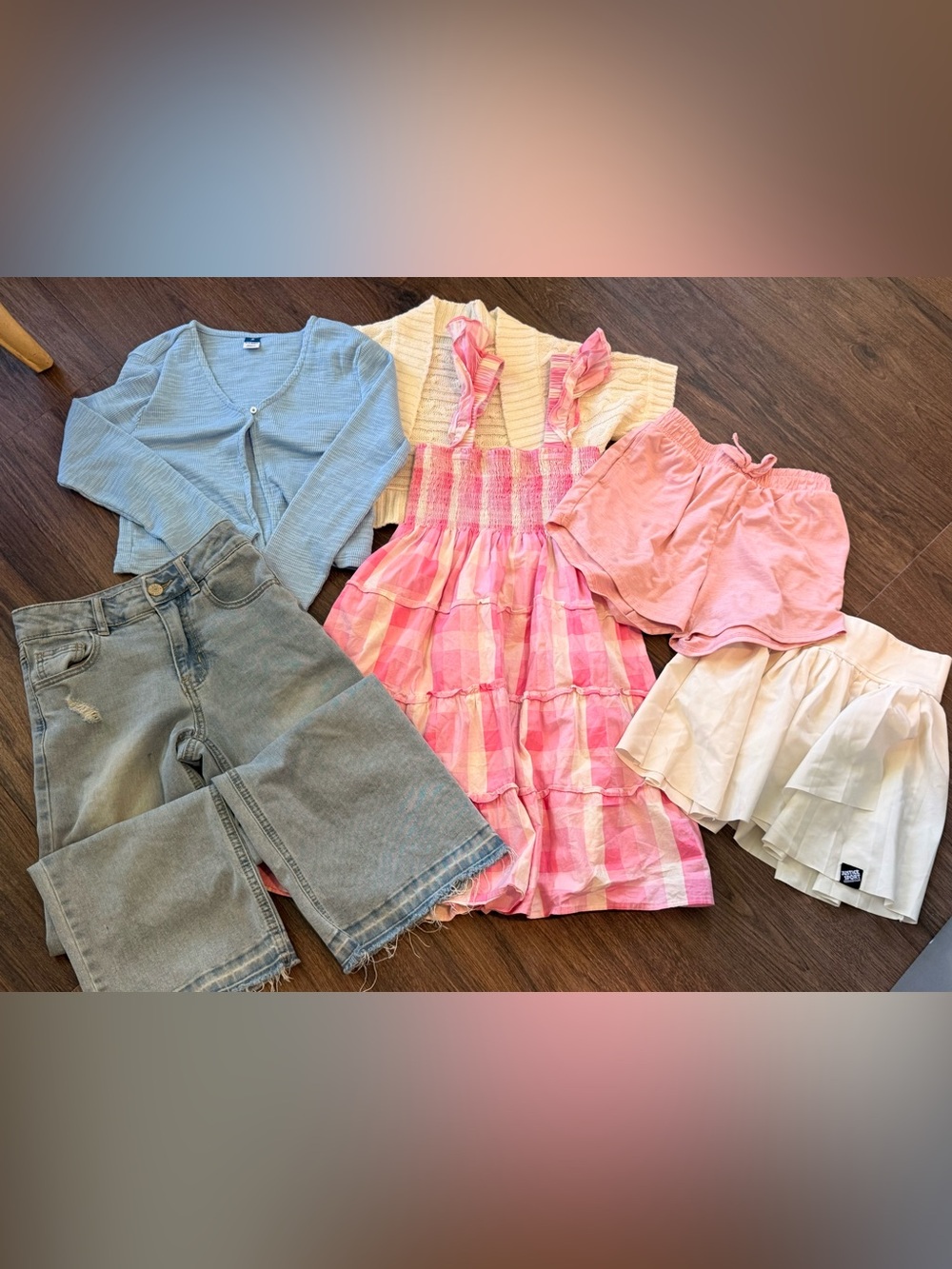 Girls 7/8 bundle